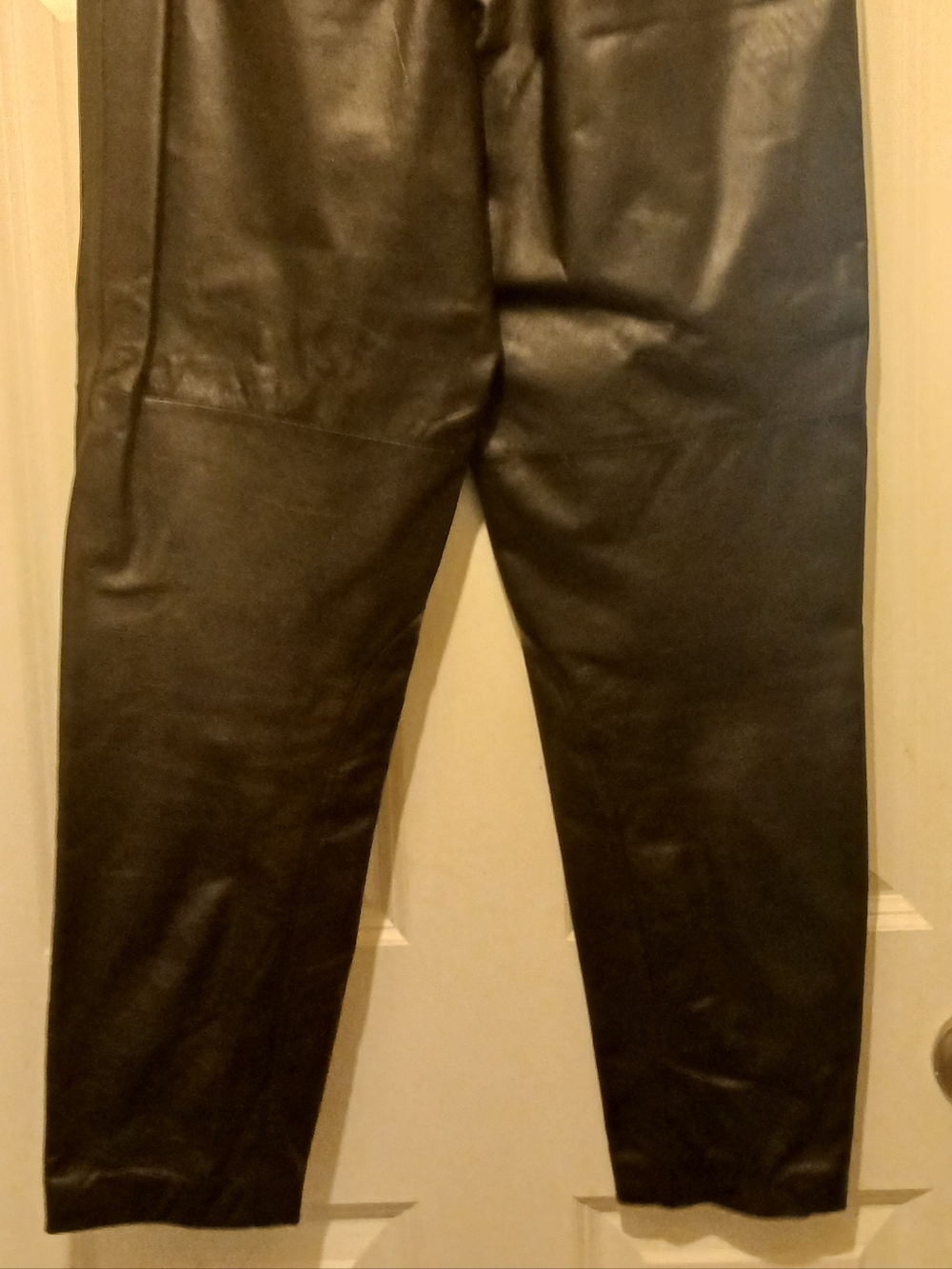 Leather pants - Picture 14 of 15